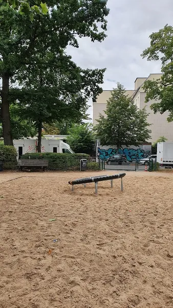 Spielplatz Delbrückstraße