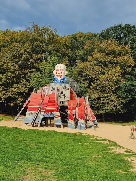 Dracula Spielplatz