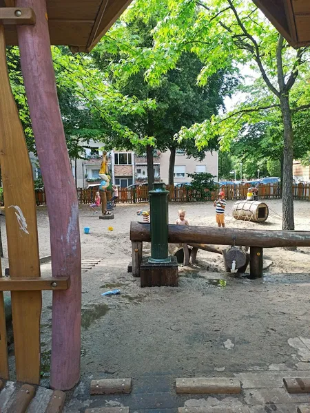 Spielplatz Karl-August-Platz