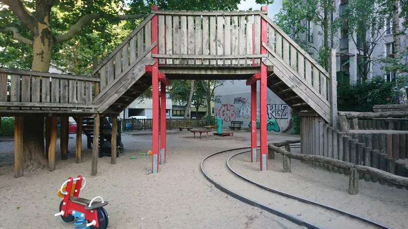 Klein Lummerland Spielplatz