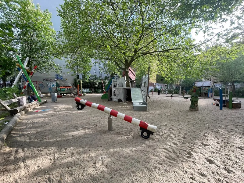 Jim Knopf Spielplatz