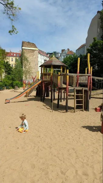 Spielplatz Sigmaringer Str./Gasteiner Str.