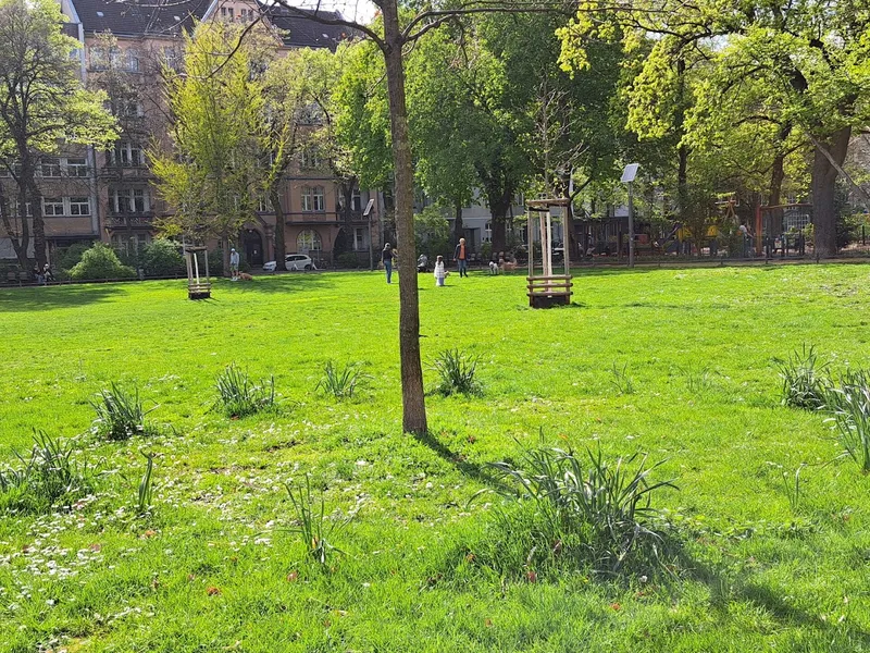 Gerhart-Hauptmann Spielplatz