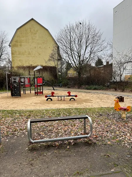 Spielplatz Einbeckerstraße