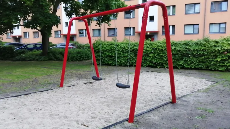 Spielplatz Volkradstraße