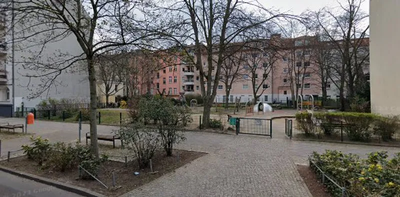 Spielplatz Marie-Curie-Allee