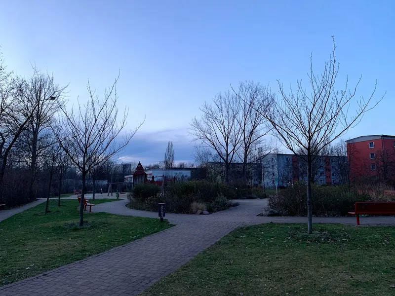 Spielplatz "Dornröschenschloss"