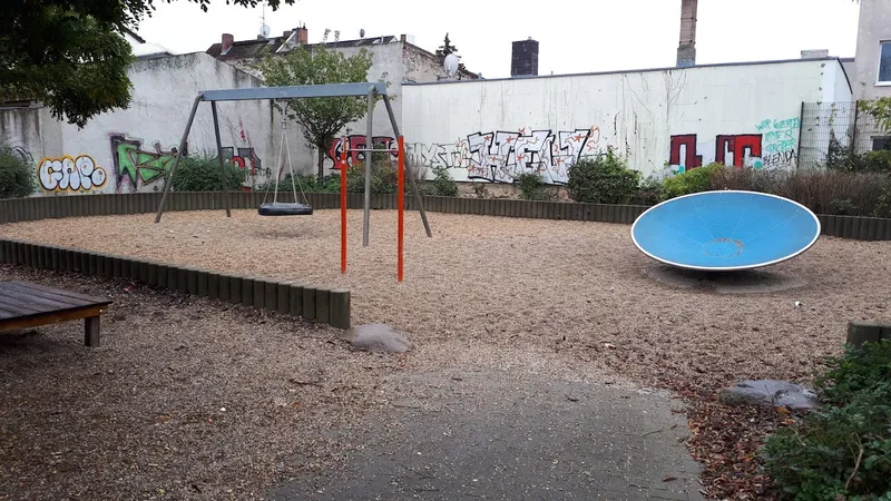 Spielplatz Bürgerstraße