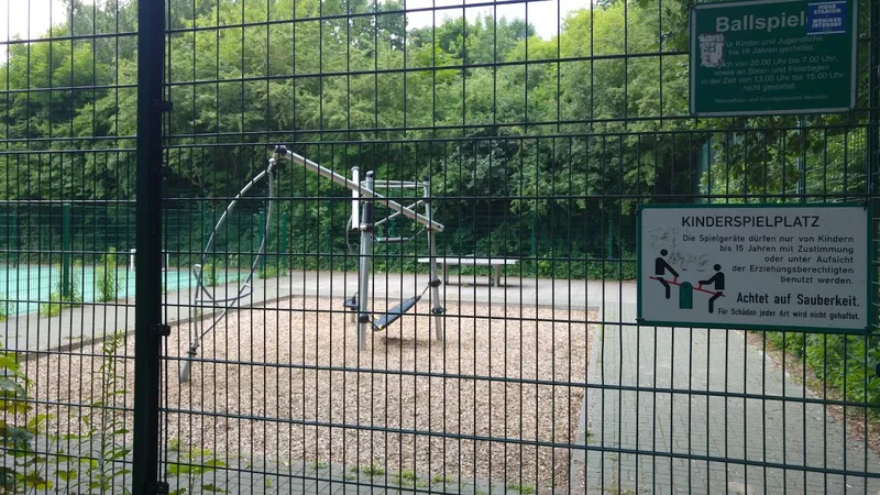 Spielplatz Grüner Weg