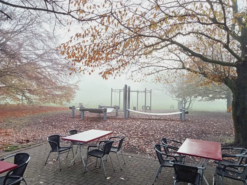 Spielplatz unter Britzer Höhe