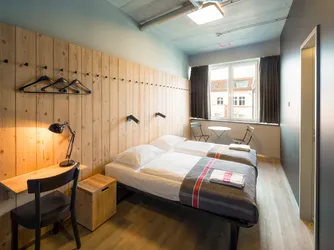 Liste 10 hostels in Berlin