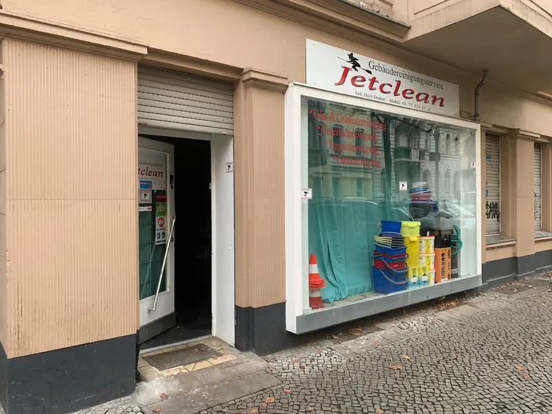 Jetclean Gebäudereinigungsservice Reinigungsfirma Berlin