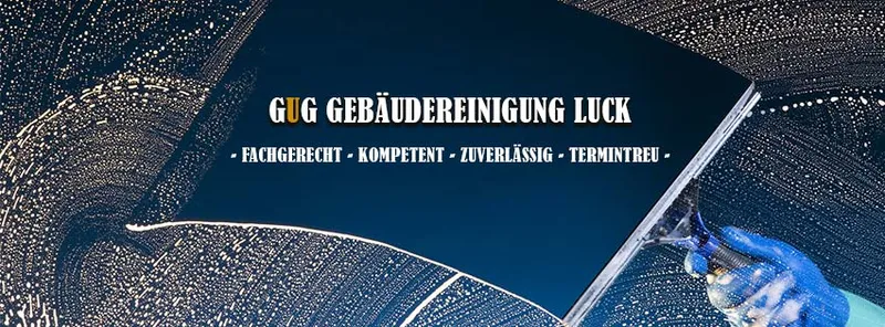 GUG Gebäudereinigung Luck