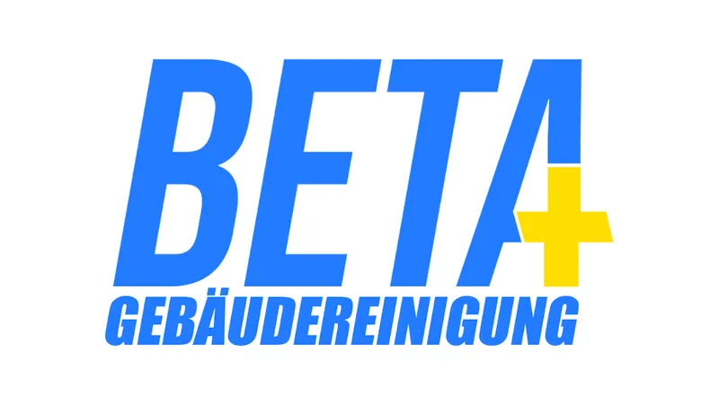 Beta Plus Gebäudereinigung