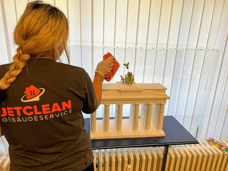 Jetclean Gebäudereinigungsservice Reinigungsfirma Berlin