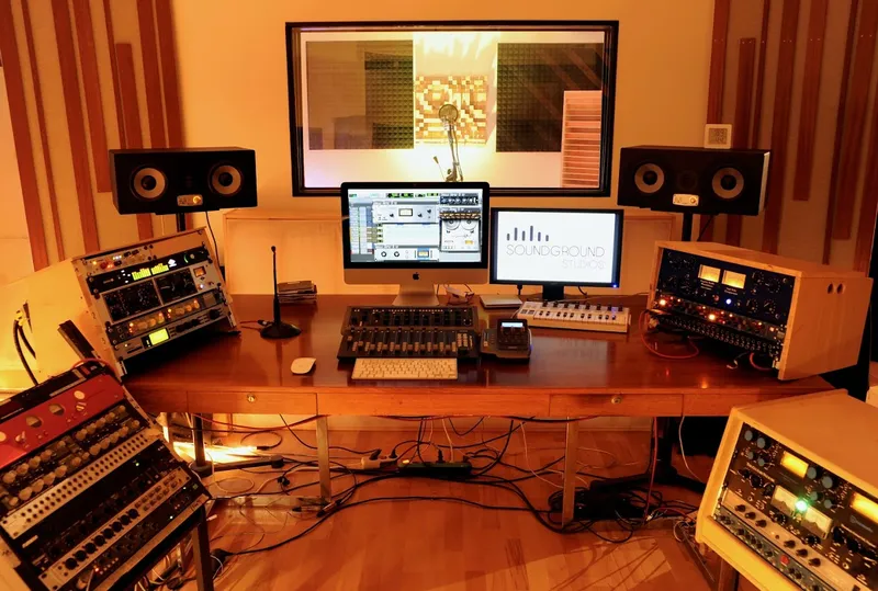 soundground-studio berlin