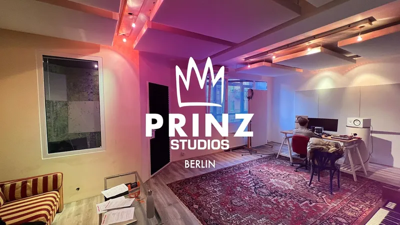 Prinz Studios Berlin Kreuzberg - Tonstudio Franchise