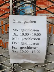 Liste 21 schneidereien in Neukölln Berlin