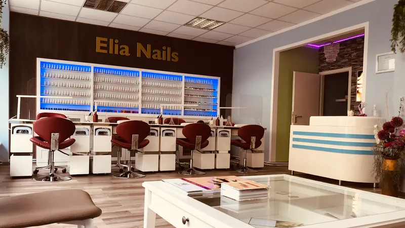 Elia Nails Studio