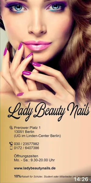 Lady Beauty Nails