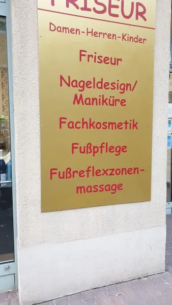 Kiez-Friseur - Kosmetik - Fußpflege