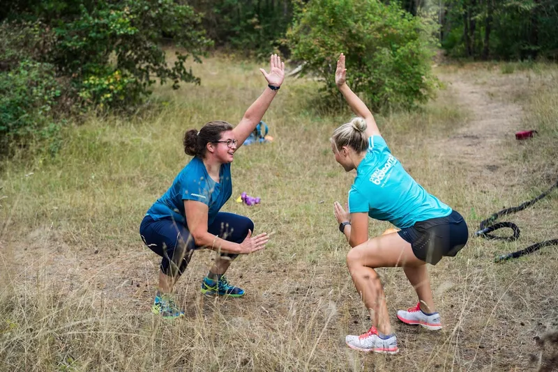 Original Bootcamp - Outdoor Fitness | Friedrichshain, Volkspark