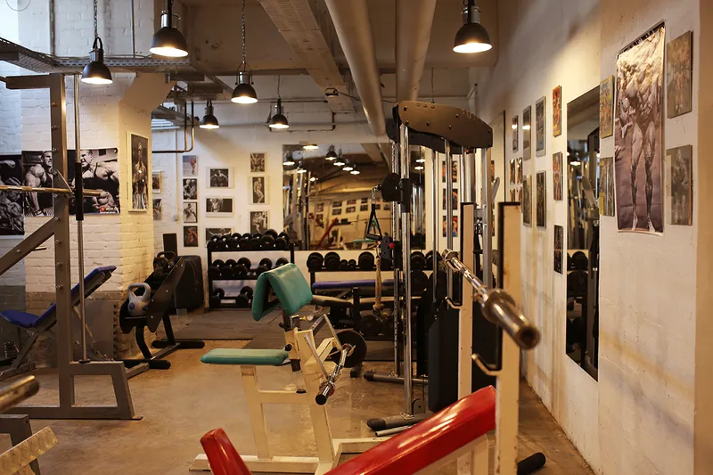 Bunker Berlin (Gym)