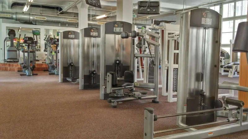 greengymberlin Gesundheits- und Fitnessclub