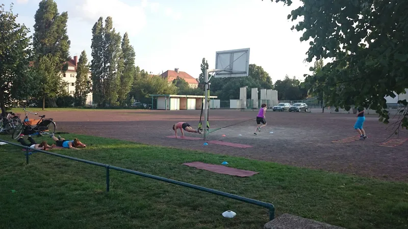 Original Bootcamp - Outdoor Fitness | Prenzlauer Berg