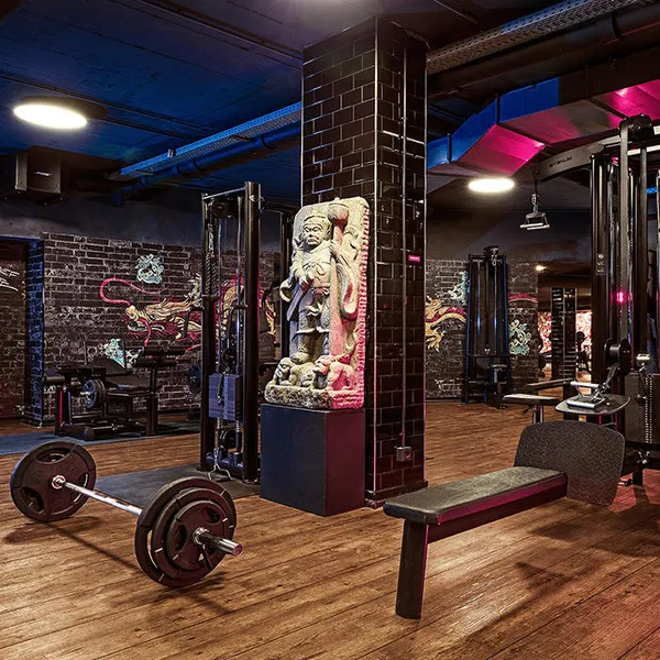 JOHN REED Fitness Berlin Prenzlauer Berg