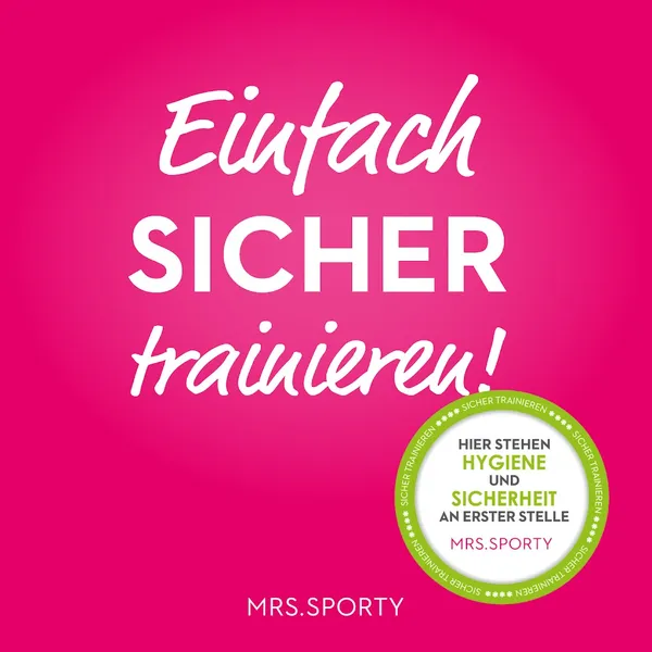 Mrs.Sporty Club Berlin-Prenzlauerberg-Rodenbergstraße