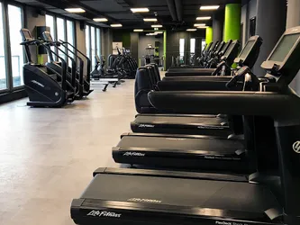 Liste 16 fitnessstudios in Schöneberg Berlin