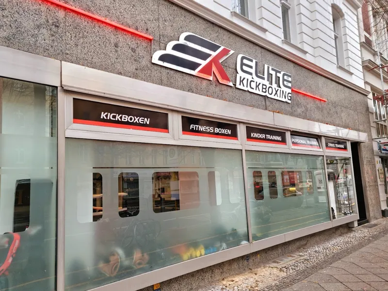 Elite Kickboxing Gym