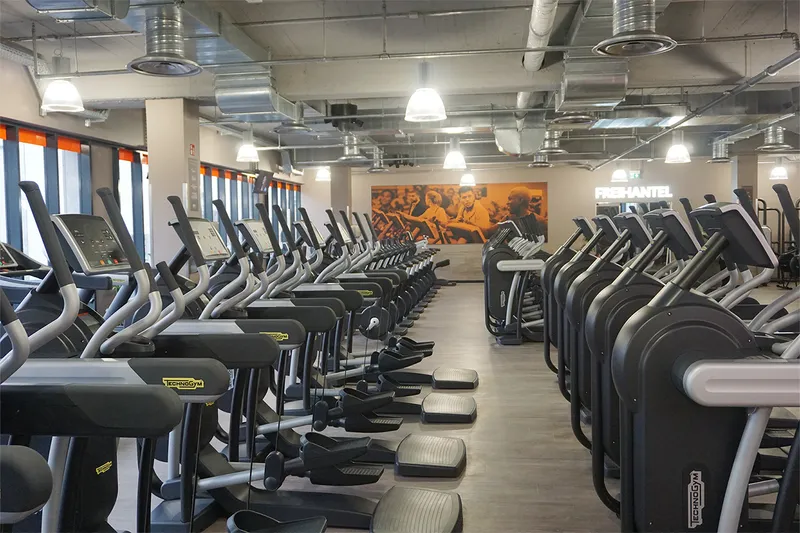 FitX Fitnessstudio