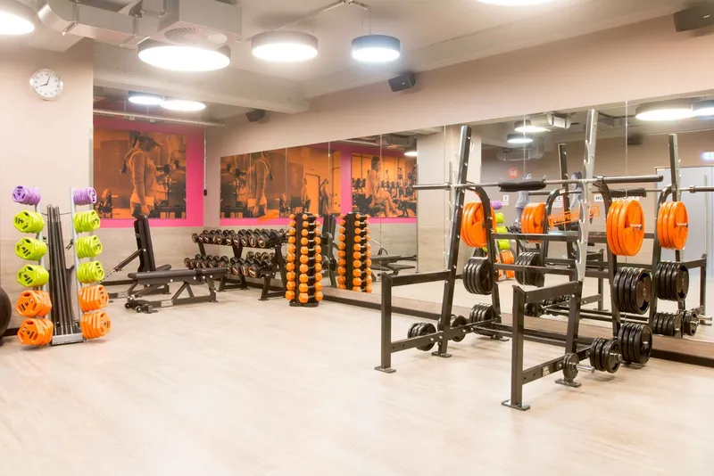 FitX Fitnessstudio