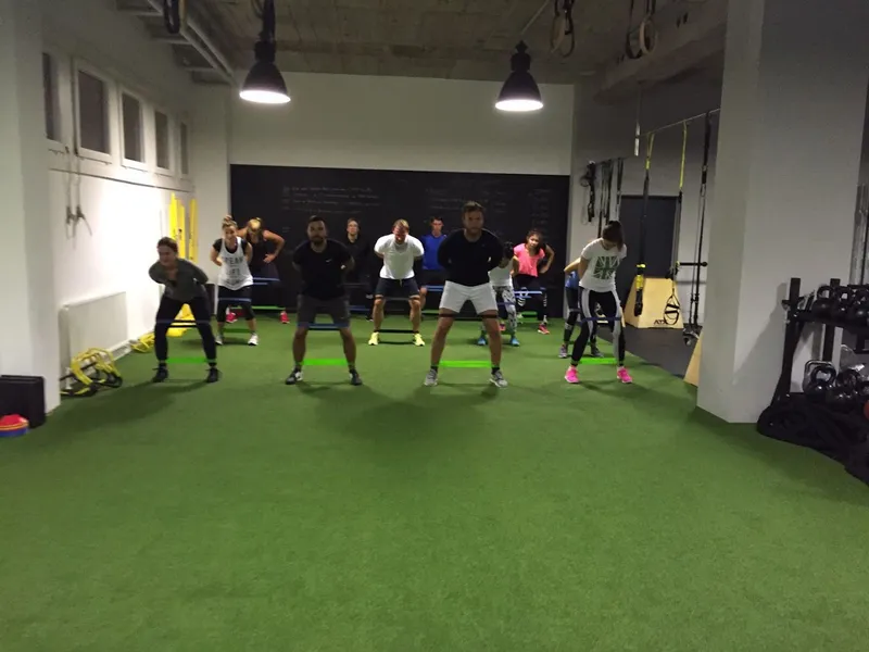 SXILLS Athletes Training Club