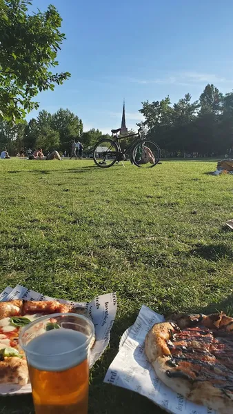 Gleisdreieck Calisthenics Park