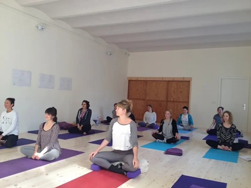 Yoga Teacher Training Berlin