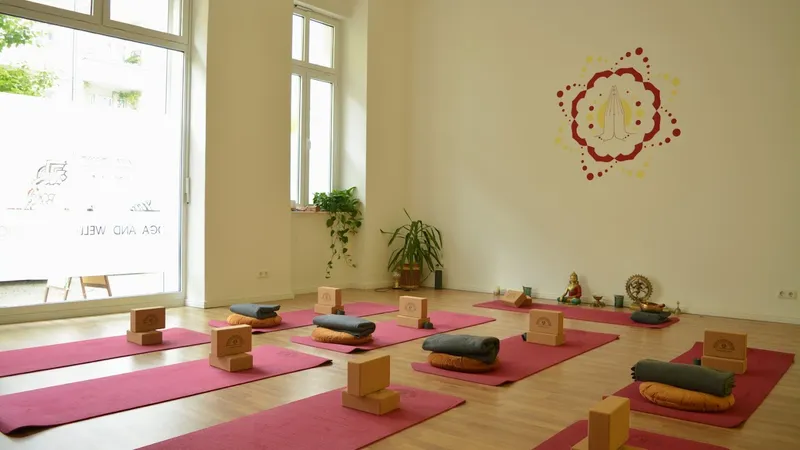 Yogicescape - Yoga & Wellness Studio