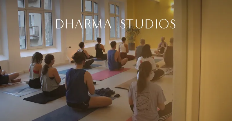 Dharma Studios Berlin