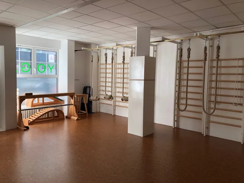 Iyengar Yoga Charlottenburg / yoga-culture-berlin