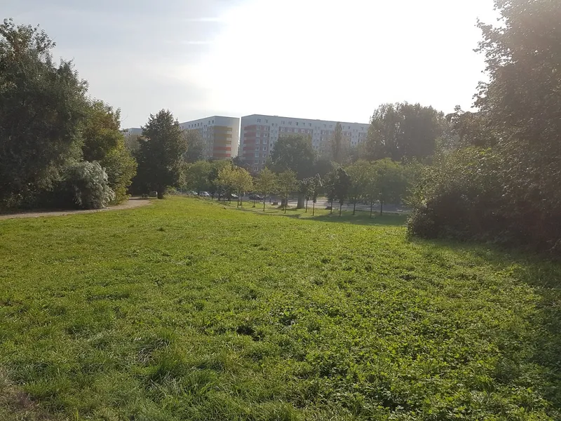 Volkspark Prenzlauer Berg