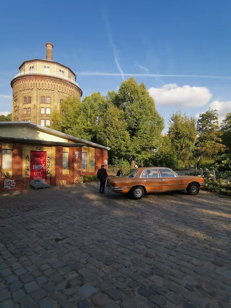 Park am Wasserturm