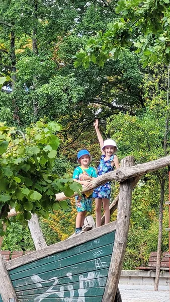 Spielplatz im Nelly-Sachs-Park