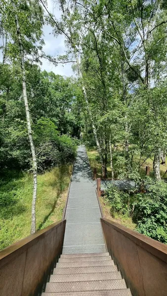 Nordeingang Naturpark Schöneberger Südgelände