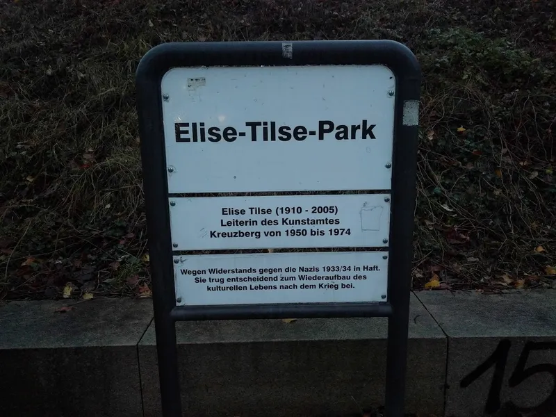 Elise-Tilse-Park