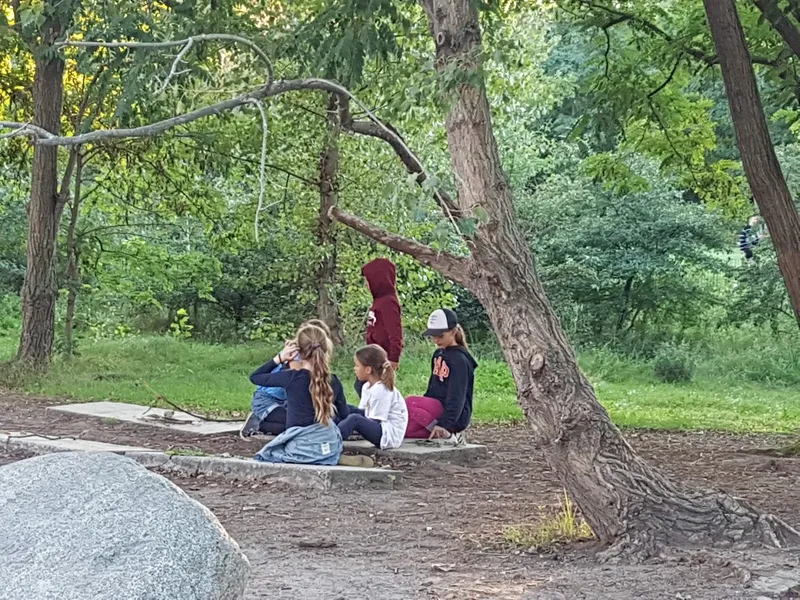 „Naturerfahrungsraum“ im Park am Gleisdreieck