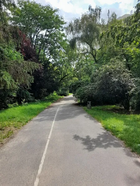 Promenade an der Alexandrinenstraße