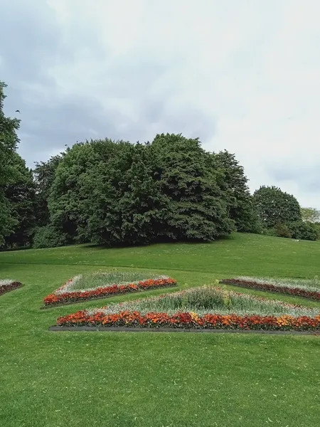 Liegewiese Tauernallee im Britzer Garten