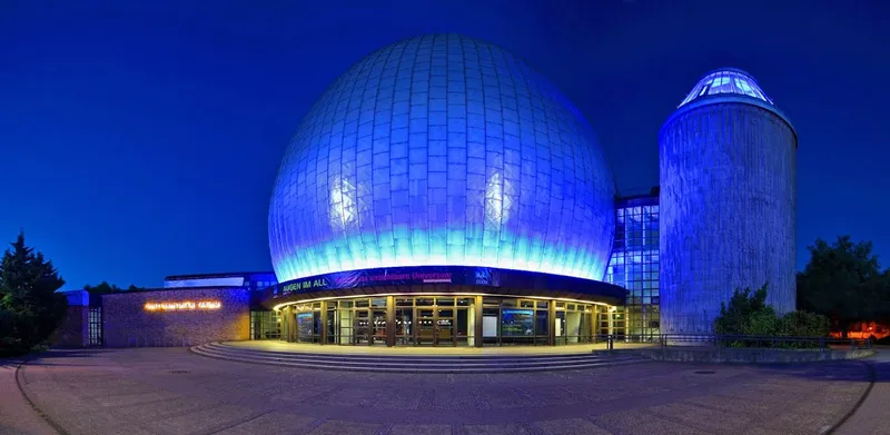 Zeiss-Großplanetarium